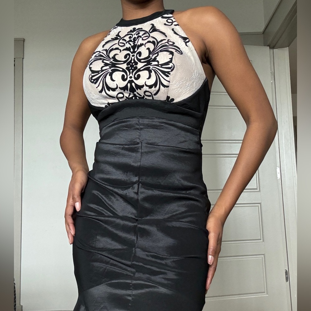 Mermaid Formal Dress (Prom, Homecoming, Party)